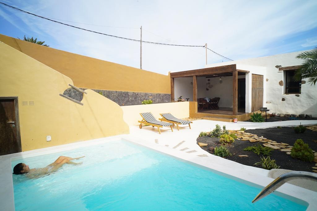 Vila Casa Rural Negrin Teguise  Exteriér fotografie