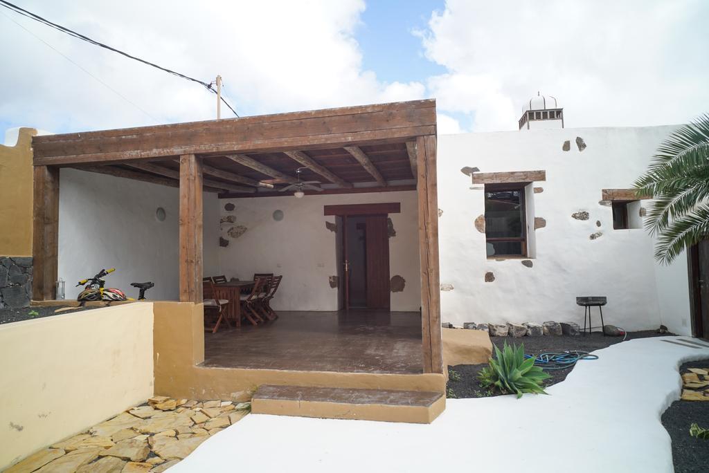 Vila Casa Rural Negrin Teguise  Exteriér fotografie